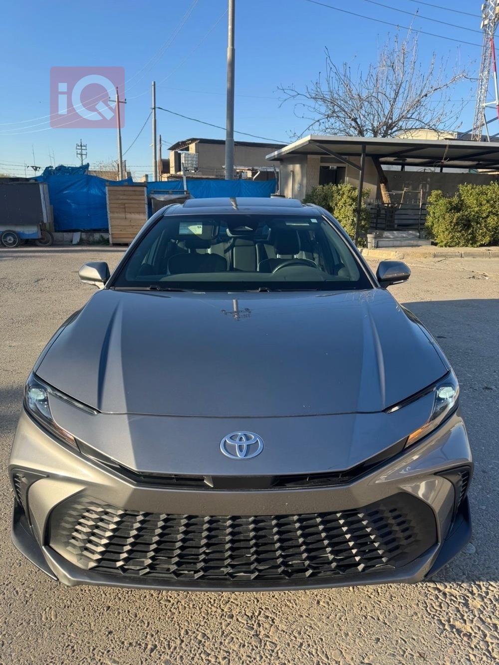 تويوتا كامري